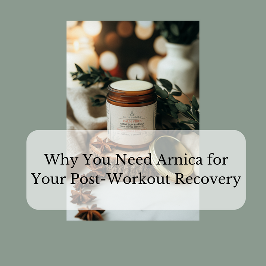 Why You Need Arnica for Your Post-Workout Recovery