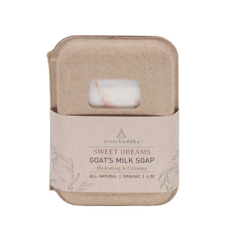 Sweet Dreams Goat's Milk Soap