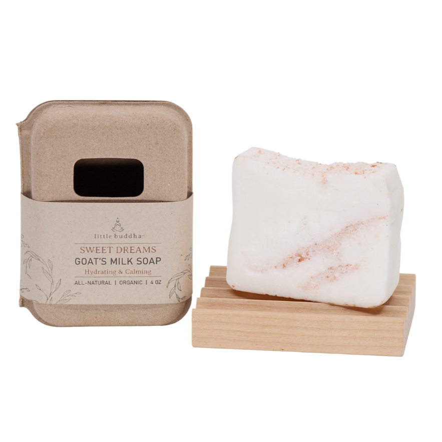 Sweet Dreams Goat's Milk Soap