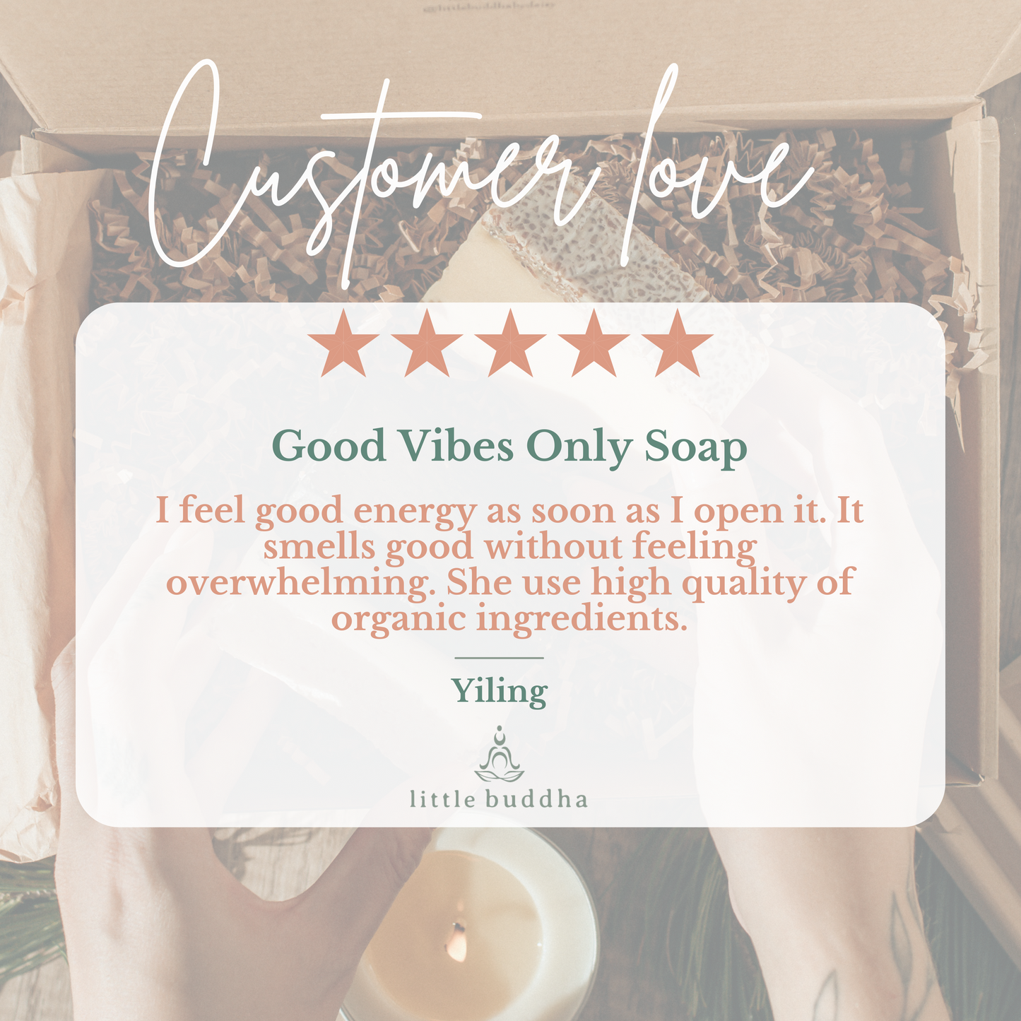 Holiday Soap Flight – Limited Edition Bundle