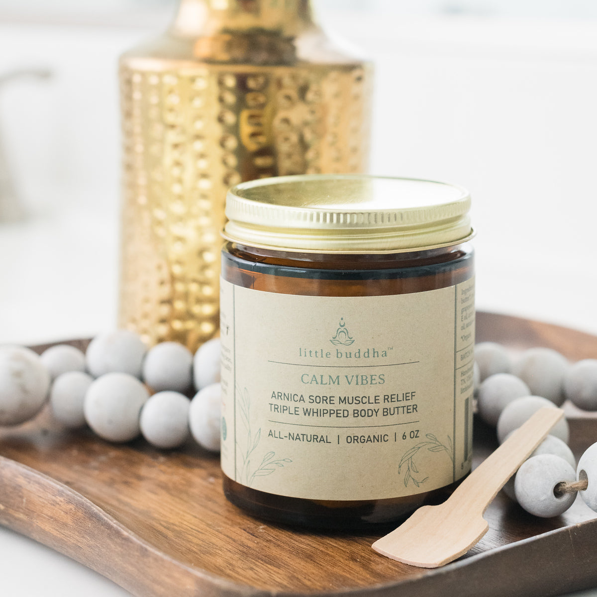 Calm Vibes Body Butter