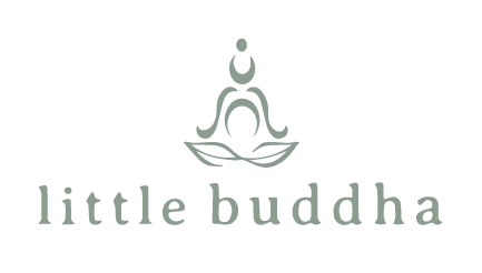 Little Buddha by daisy logo