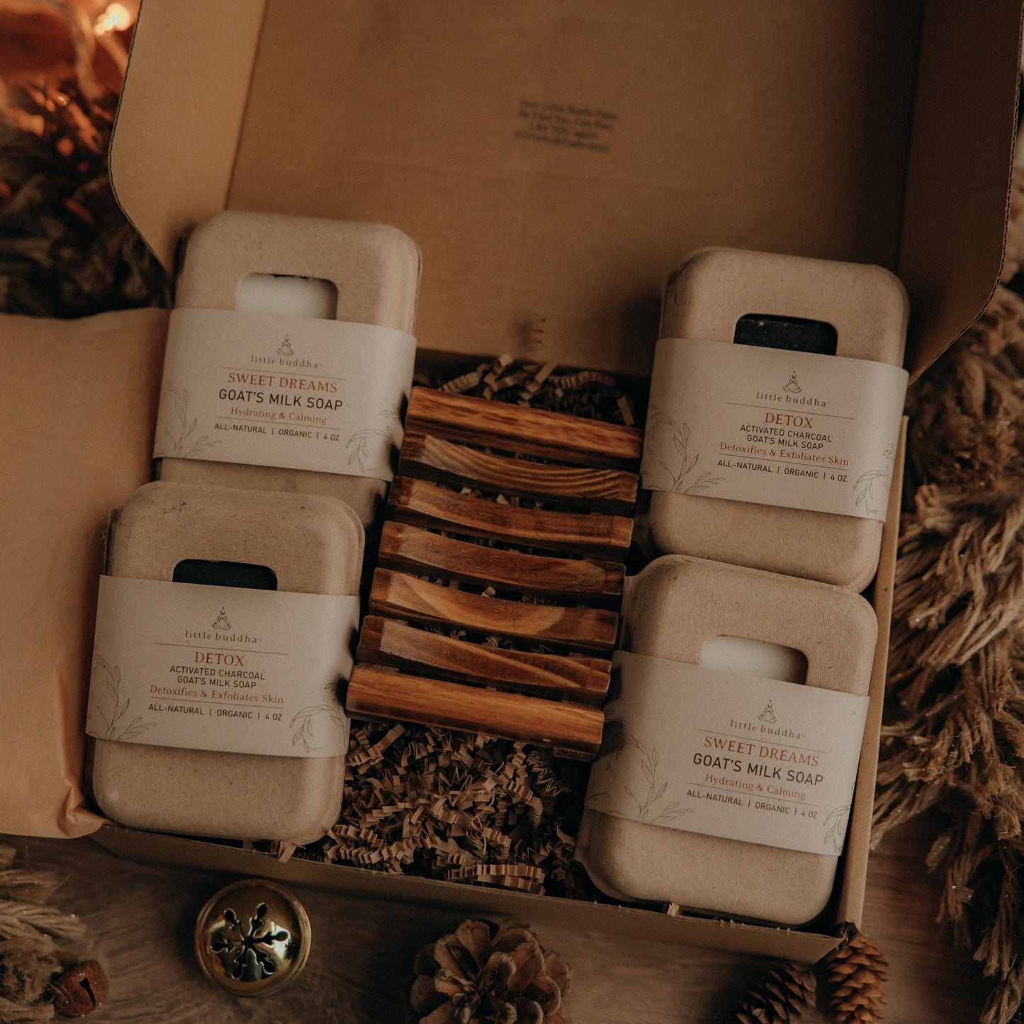 Holiday Soap Flight – Limited Edition Bundle