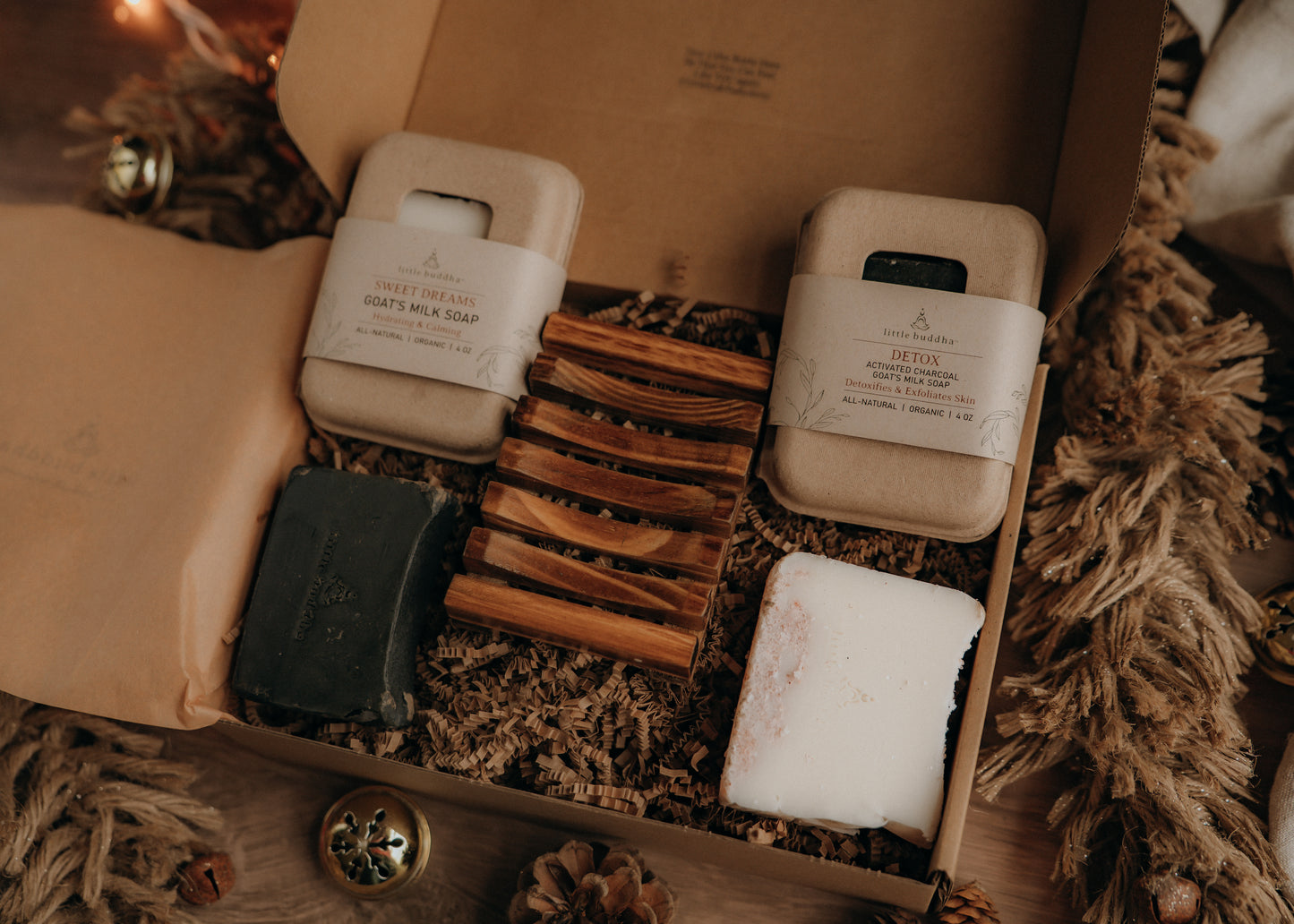 Holiday Soap Flight – Limited Edition Bundle