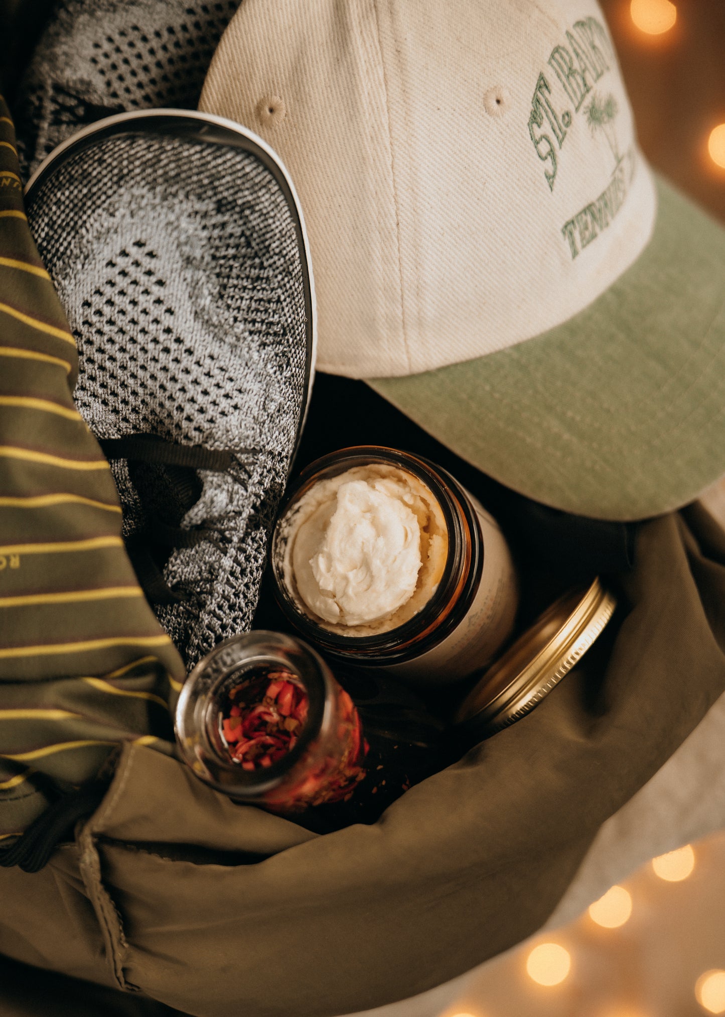 Restore Magnesium & Arnica Triple Whipped Body Butter