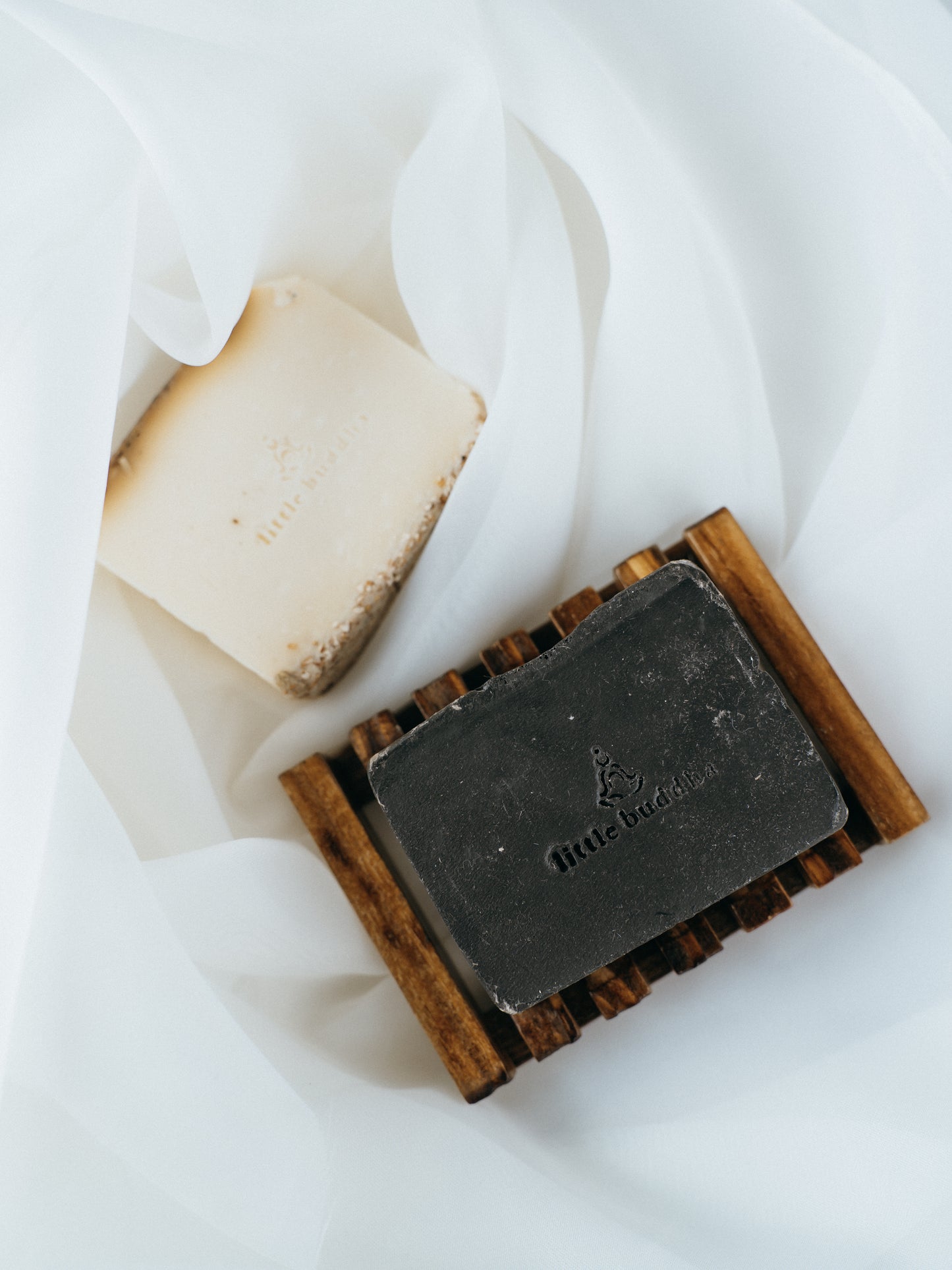 Wooden Soap Dish