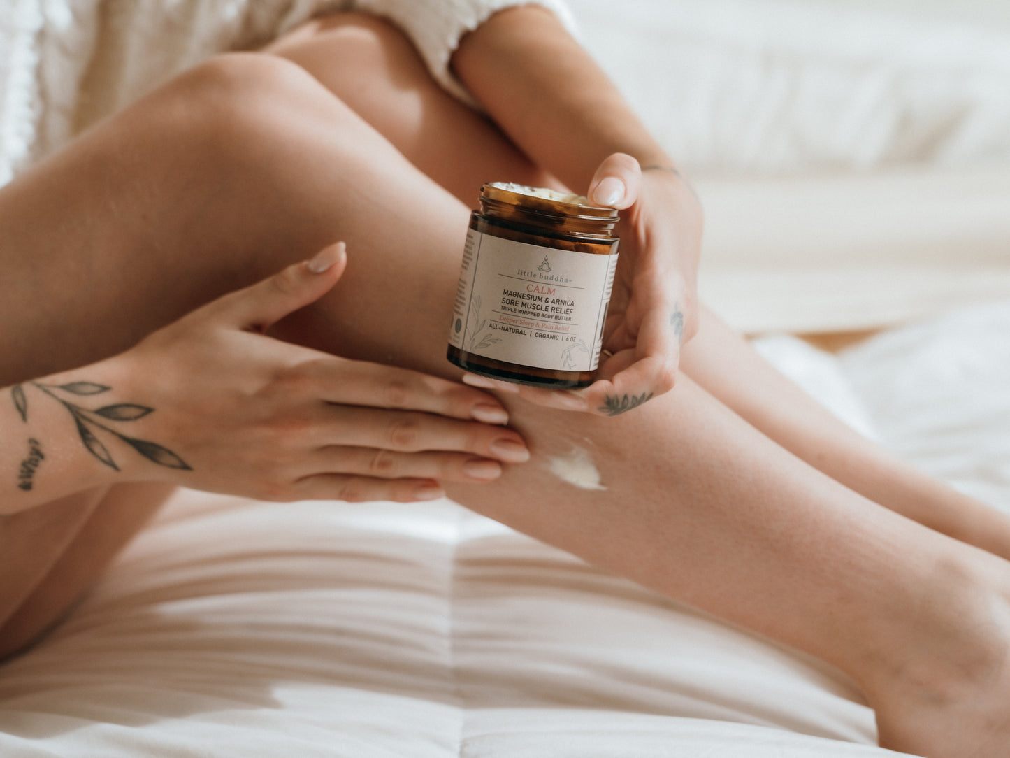 The Sore Muscle & Sleep Support Bundle