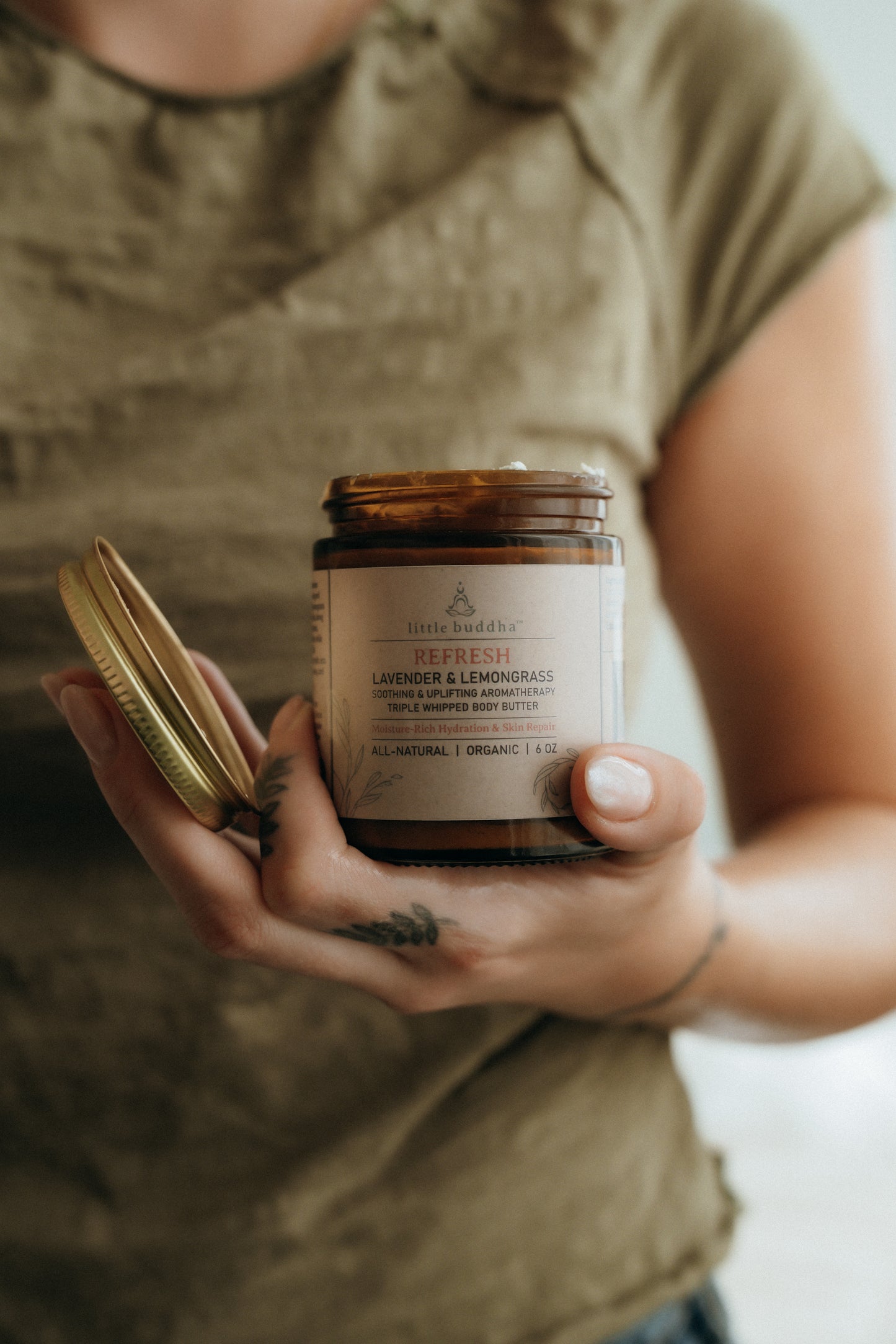 Best-Selling Body Butter Trio