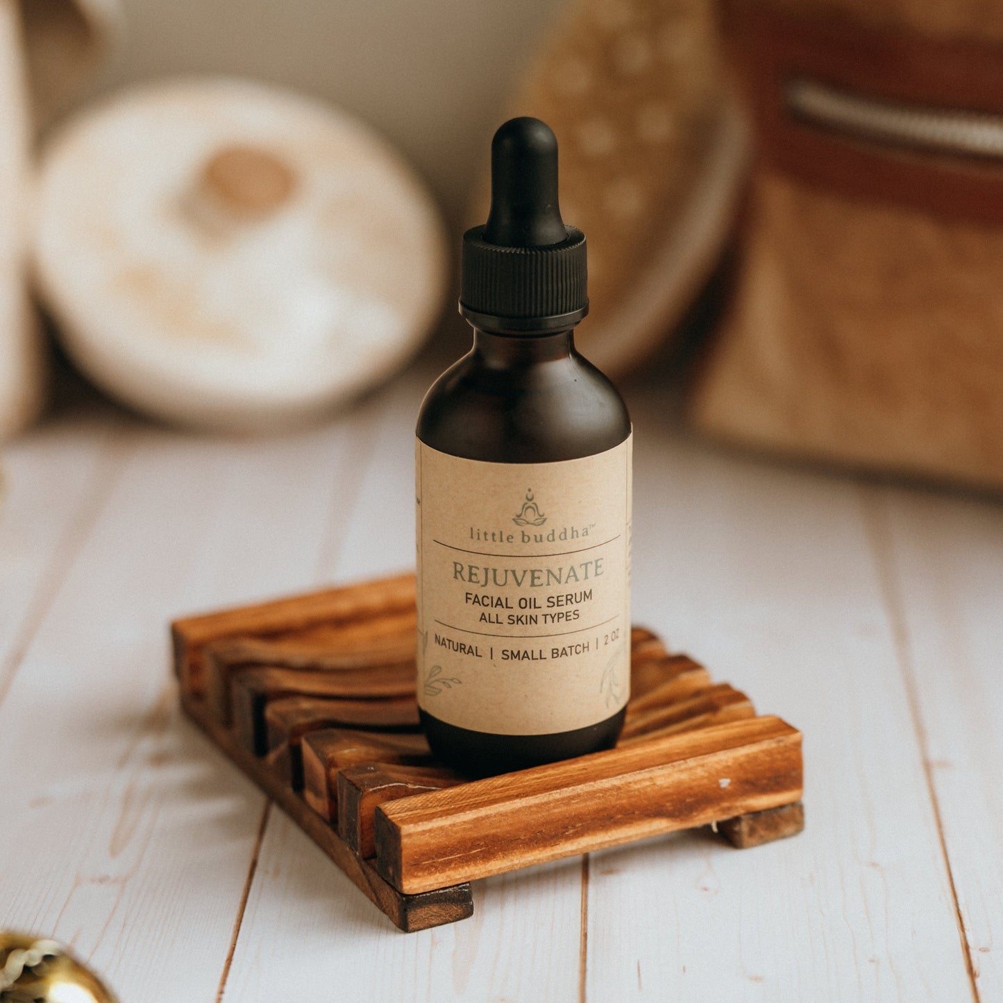 Rejuvenate Facial Oil