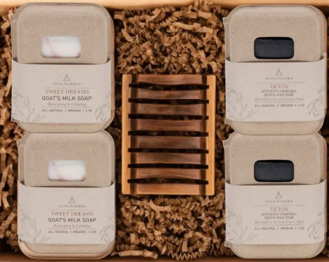Fall Soap Flight – Limited Edition Bundle