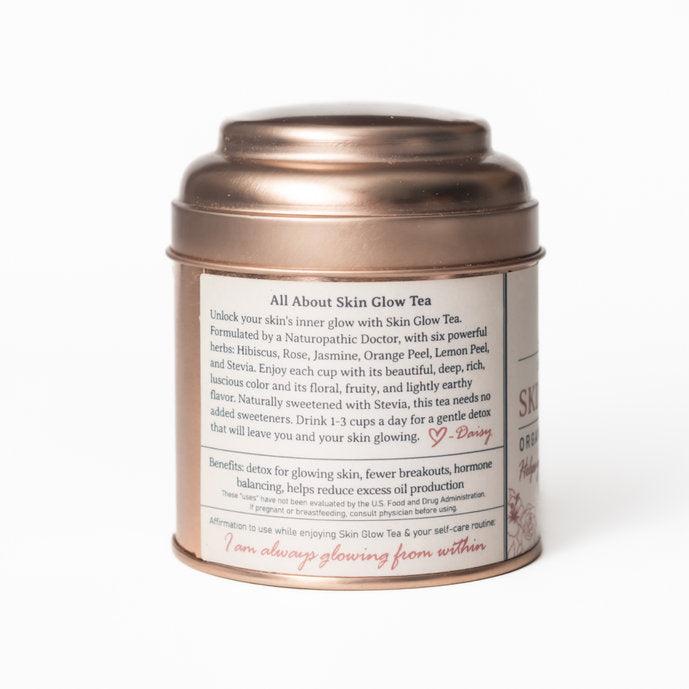 Organic Skin Glow Tea