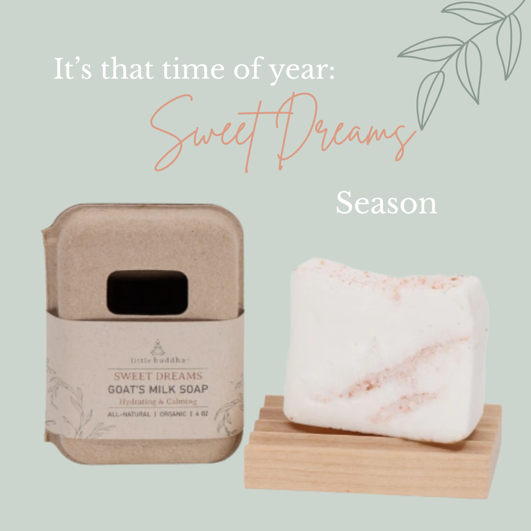 Sweet Dreams Goat's Milk Soap