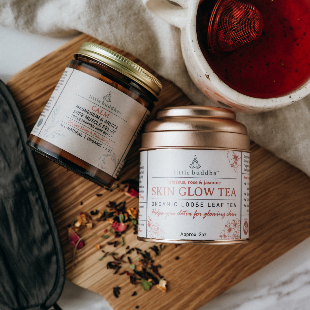 The Fall Calming Sleep Bundle- Limited Edition