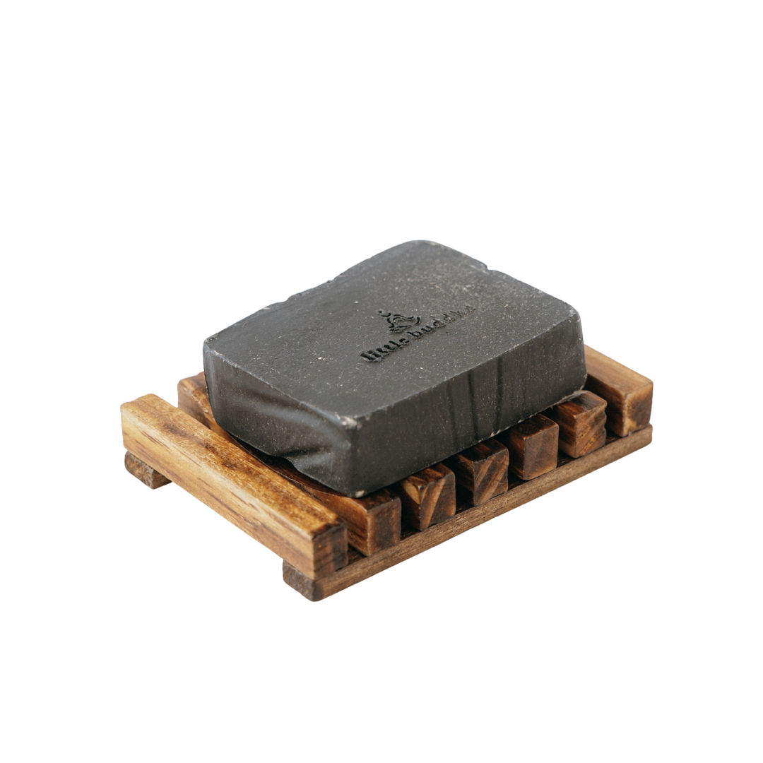 Wooden Soap Dish