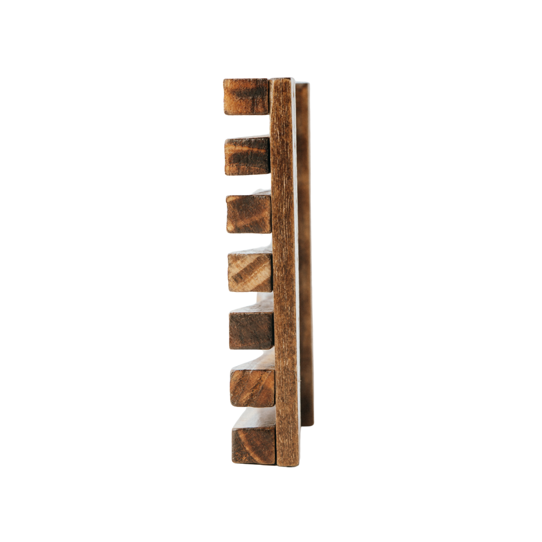Wooden Soap Dish
