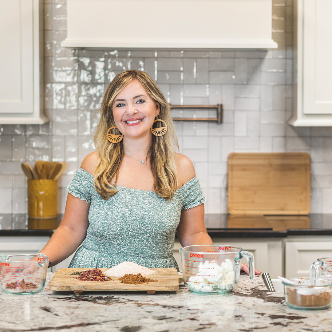 Invigorate Coffee & Raw Honey Scrub