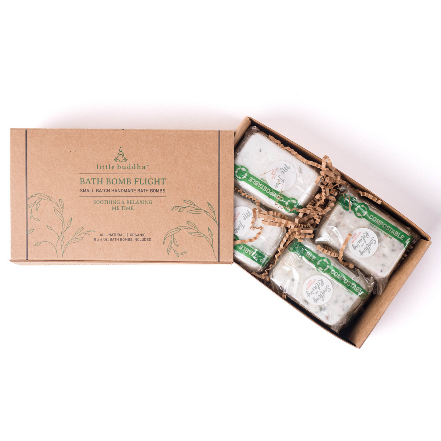 Bath Bomb Flight- Limited Edition