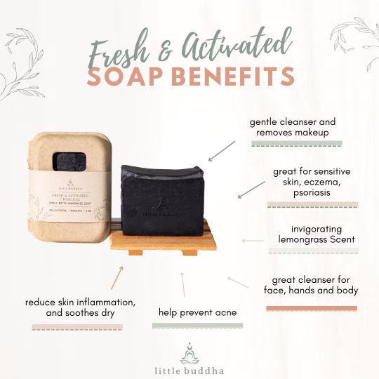 Holiday Soap Set