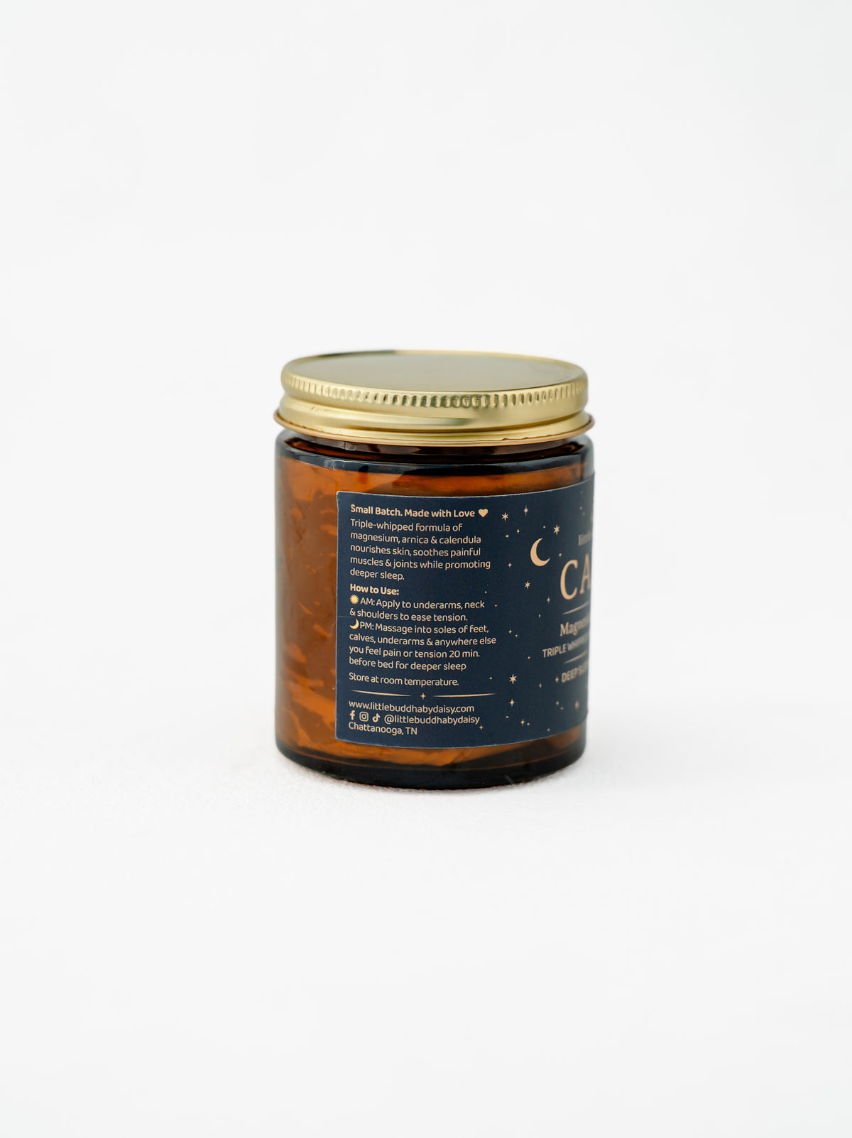 Deep Sleep Holiday Set: CALM + Cuppa Snooze Sleep Tea