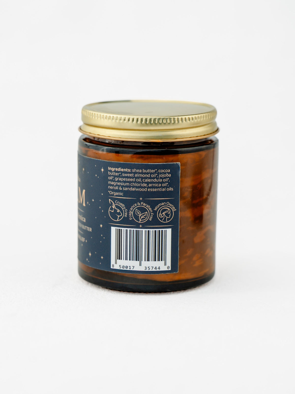 CALM Magnesium & Arnica Body Butter