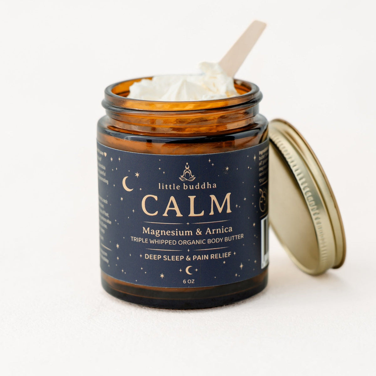 CALM Magnesium & Arnica Body Butter