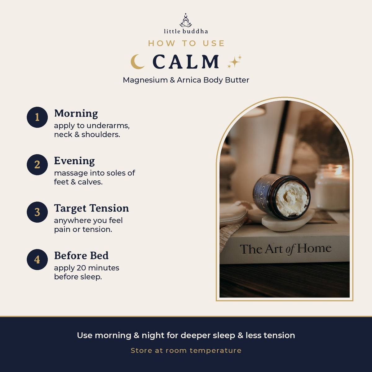 Rest & Relief Bundle: CALM + RELIEVE