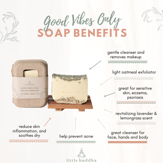 Holiday Soap Set