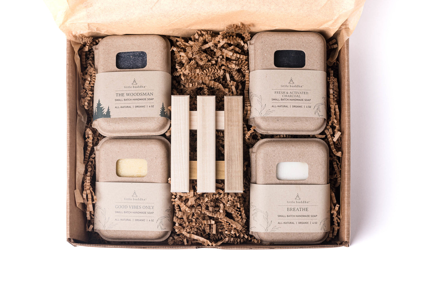 Holiday Soap Set