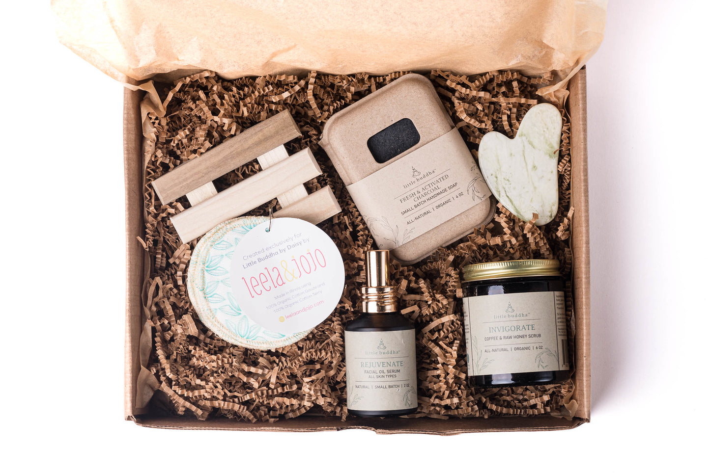 Morning Ritual At home Facial Kit