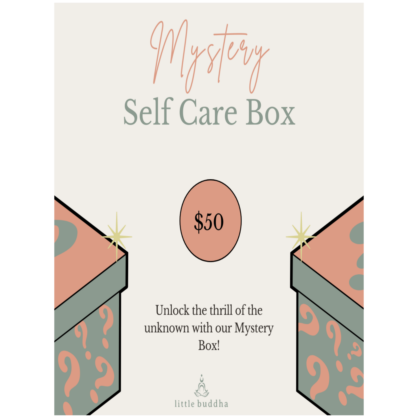 Mystery Self Care Box