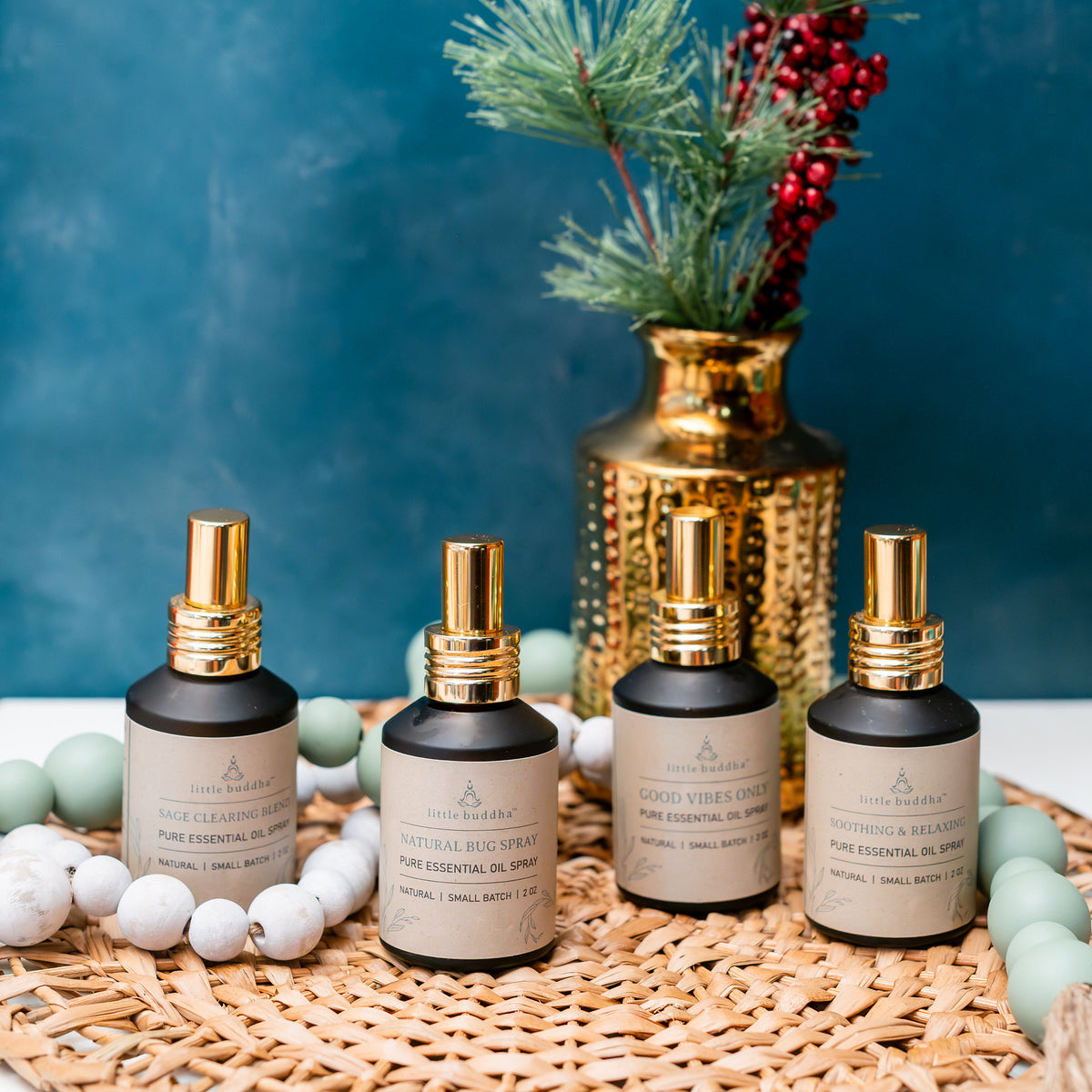 Sage Clearing Essential Oil Spray