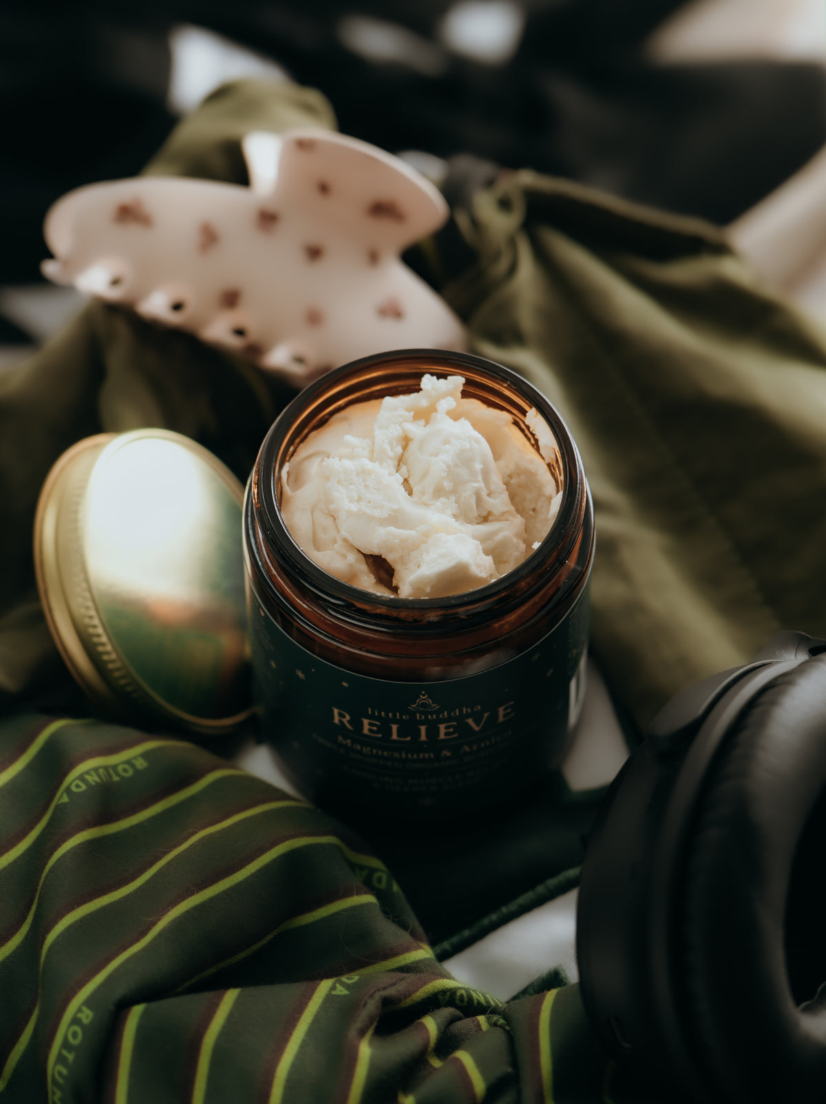 Rest & Relief Bundle: CALM + RELIEVE