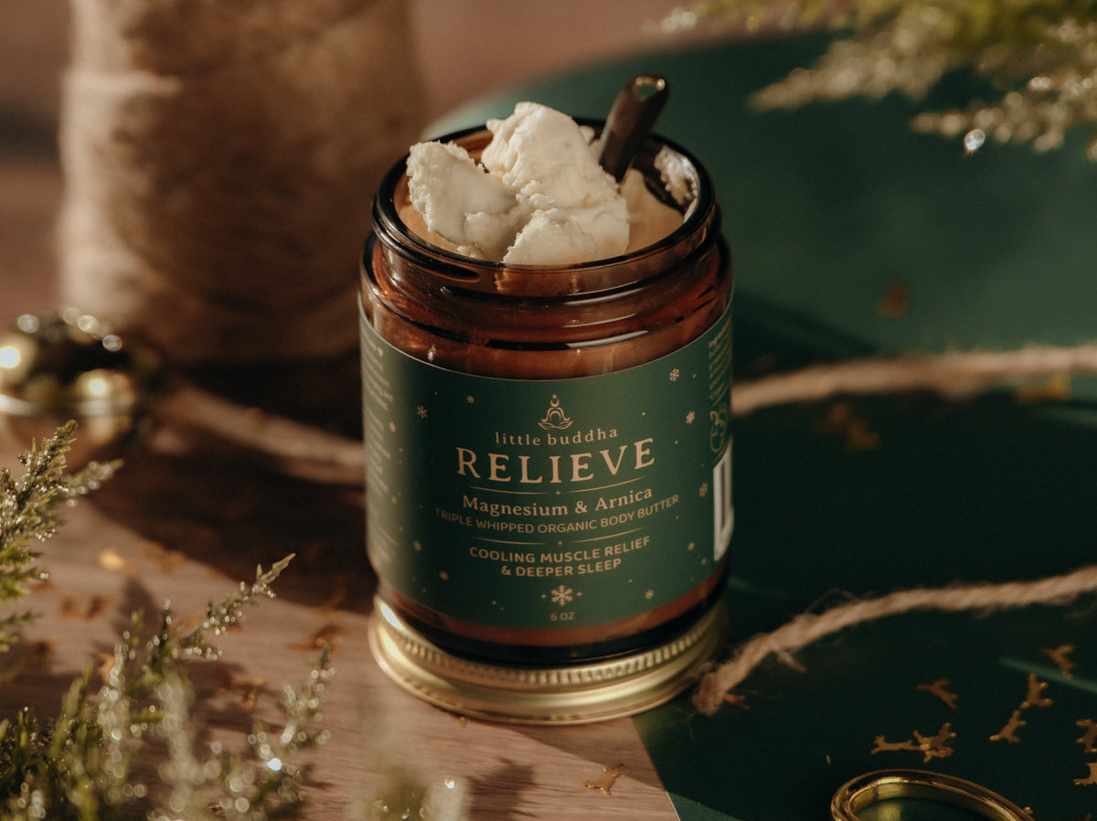 Rest & Relief Bundle: CALM + RELIEVE