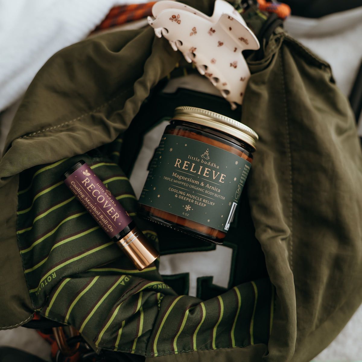 Pain Relief Bundle: RELIEVE + RECOVER