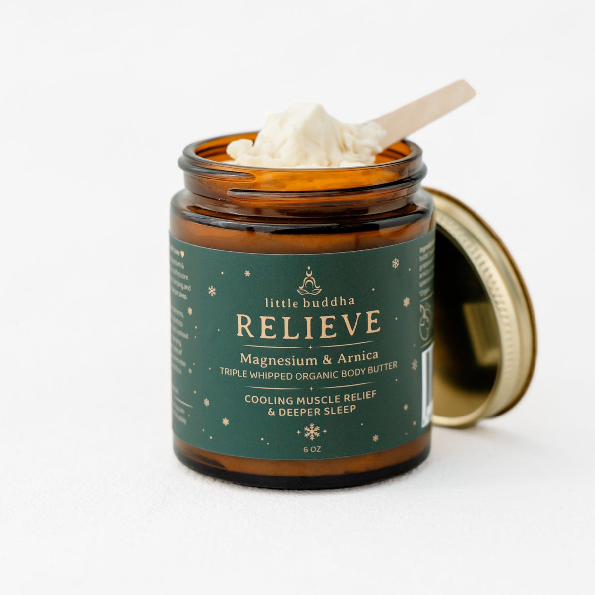 RELIEVE Magnesium & Arnica Body Butter