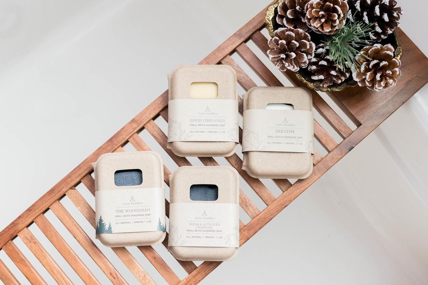 Holiday Soap Set