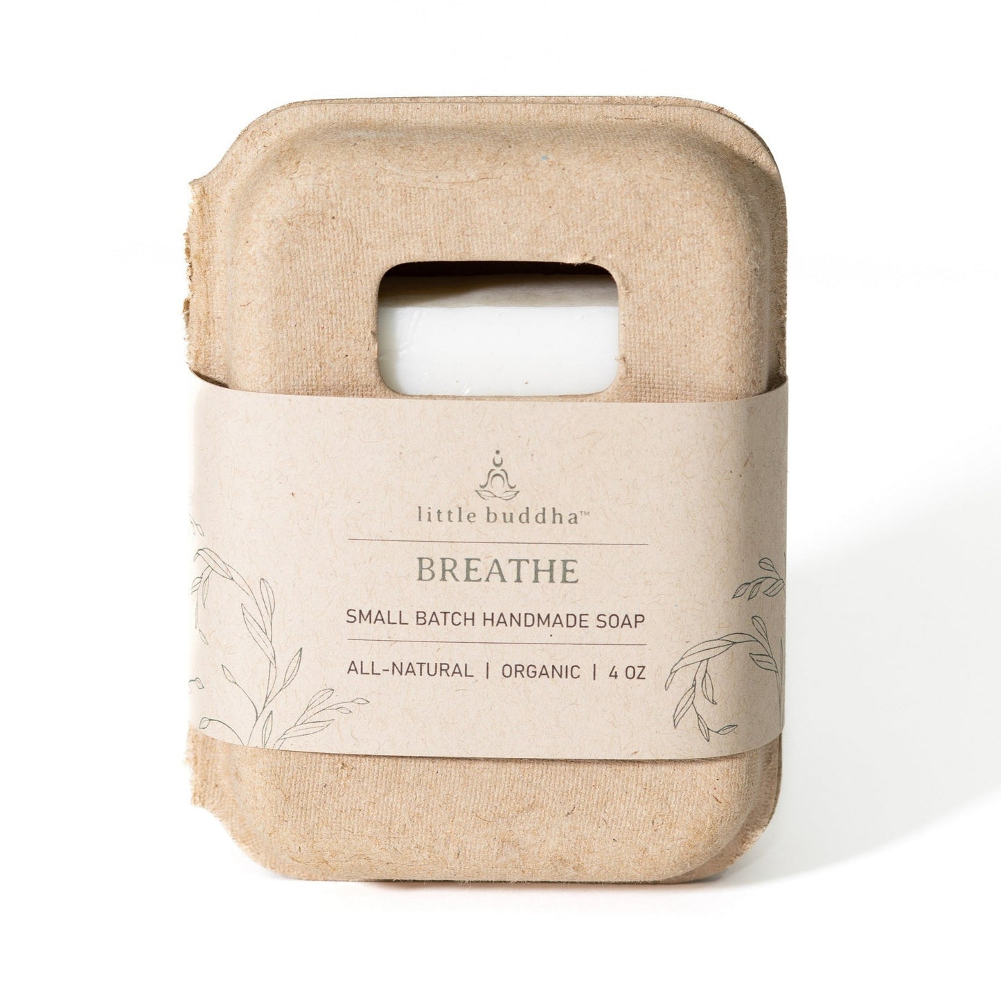Breathe Goat's Milk Soap