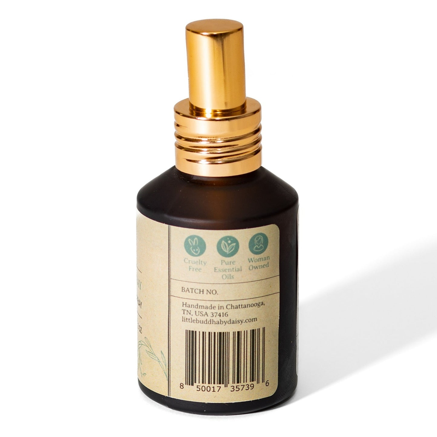 Natural Bug Essential Oil Spray