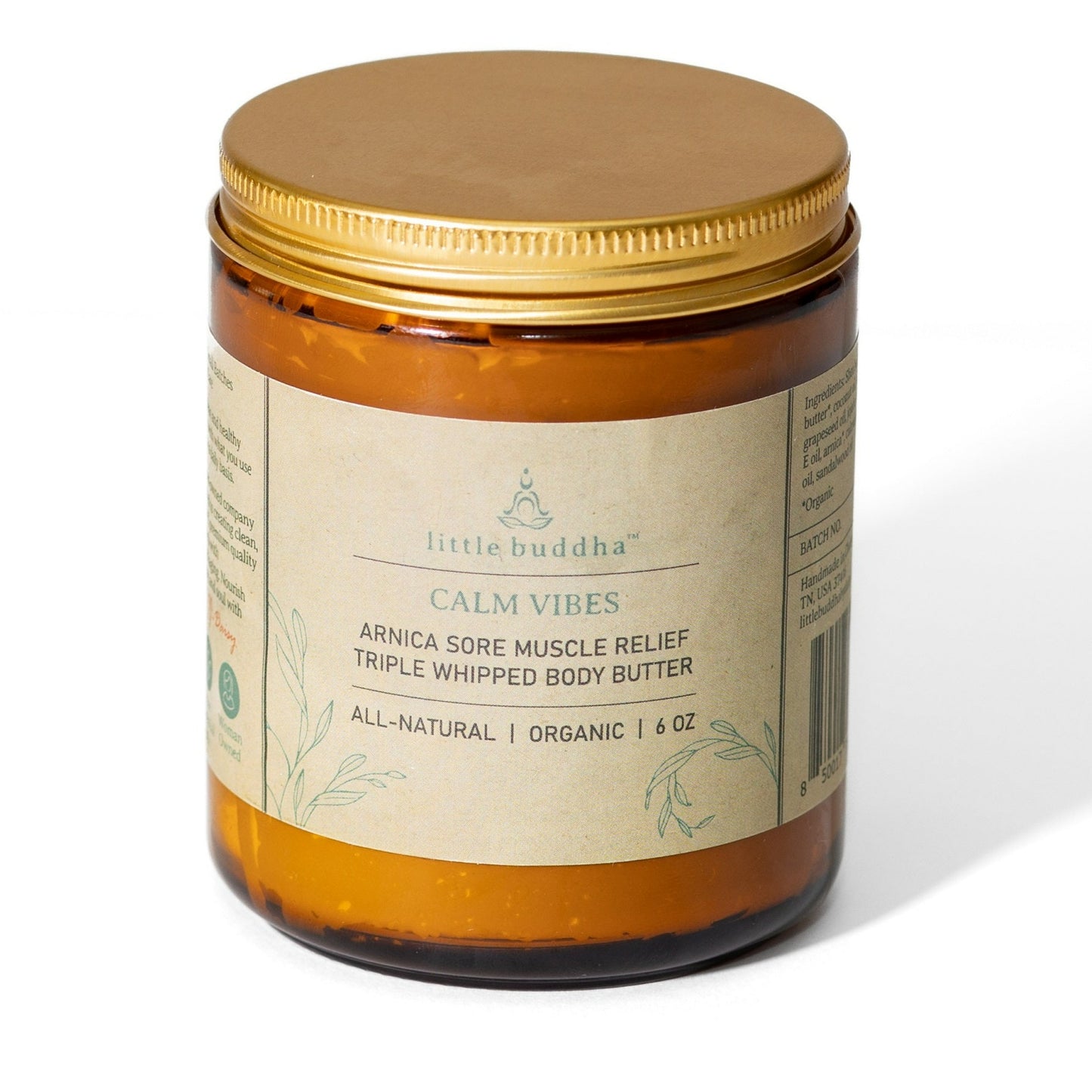 Calm Vibes Body Butter