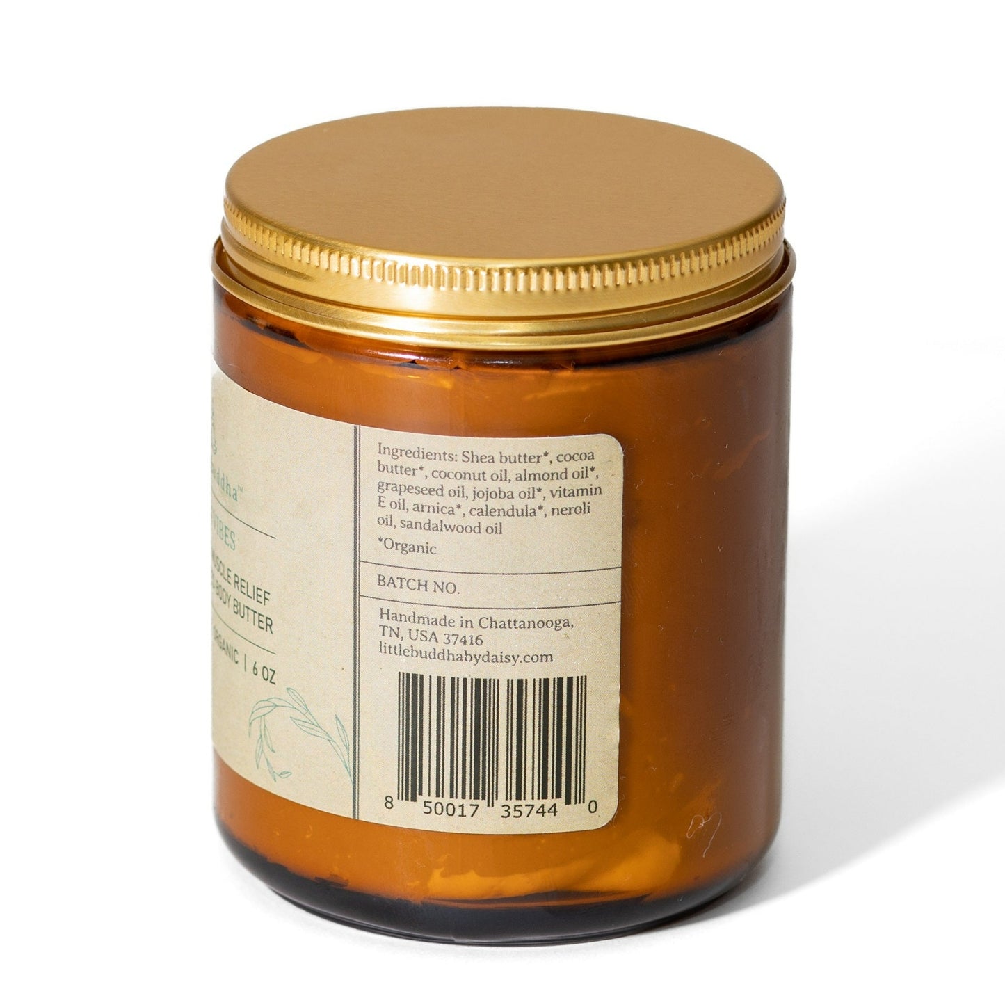 Calm Vibes Body Butter