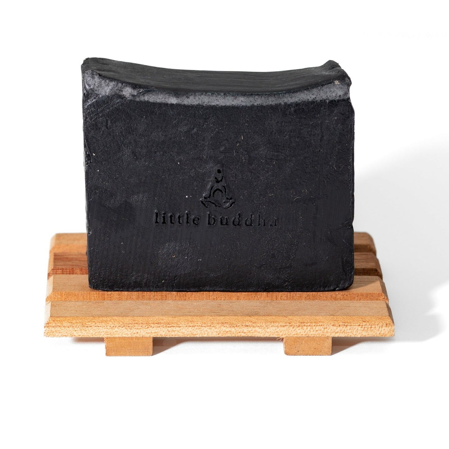 Fresh with Activated Charcoal Goat's Milk Soap
