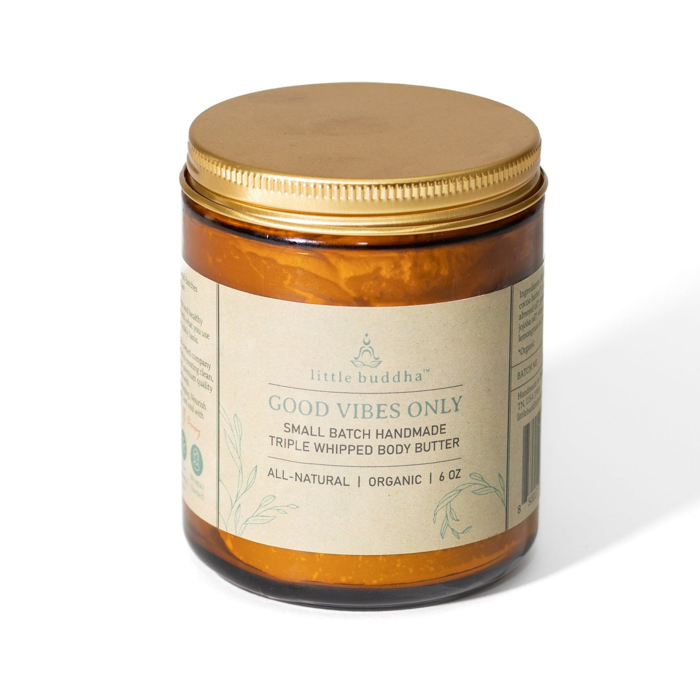 Good Vibes Only Body Butter