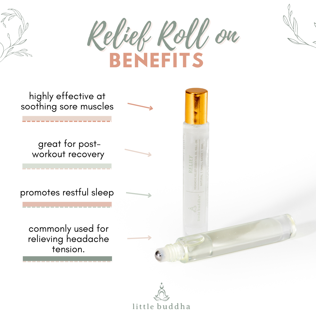 Relief Essential Oil Roll-On