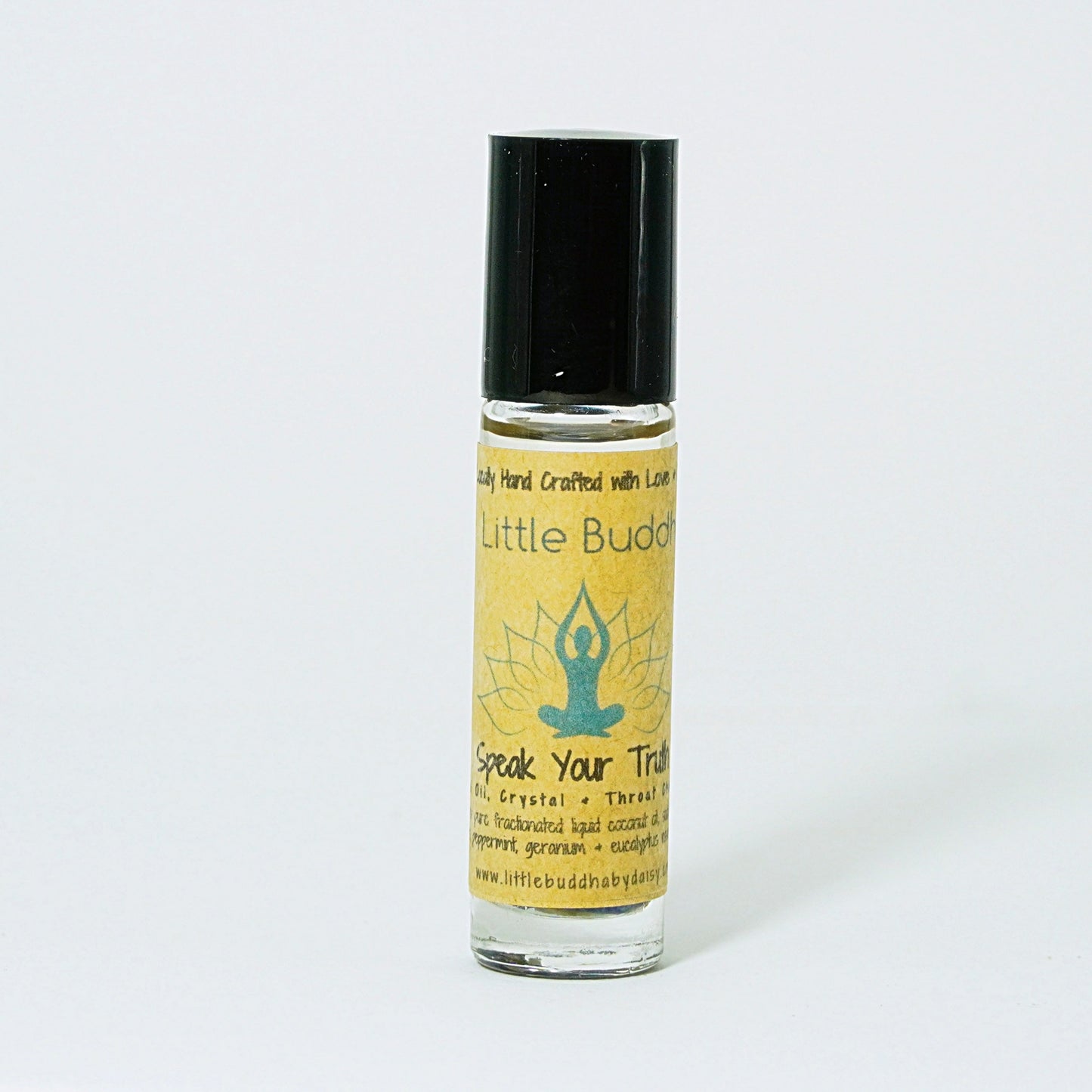 Speak Your Truth Essential Oil Roll-On OLD PACKAGING