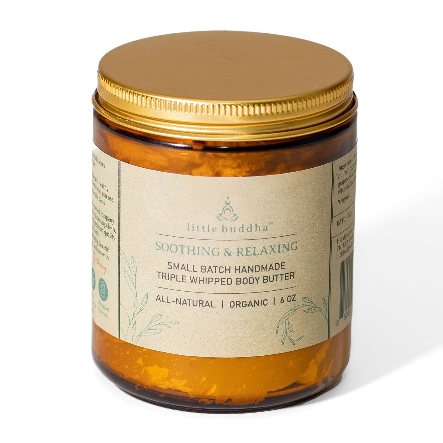 Soothing & Relaxing Body Butter