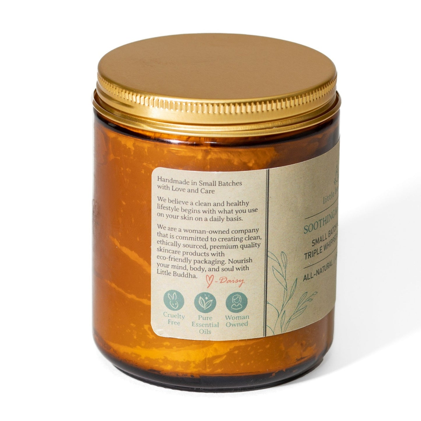 Soothing & Relaxing Body Butter