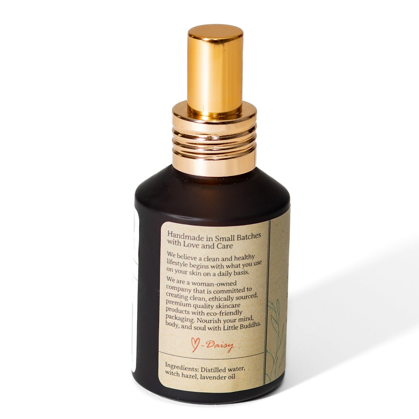 Soothing & Relaxing Essential Oil Spray