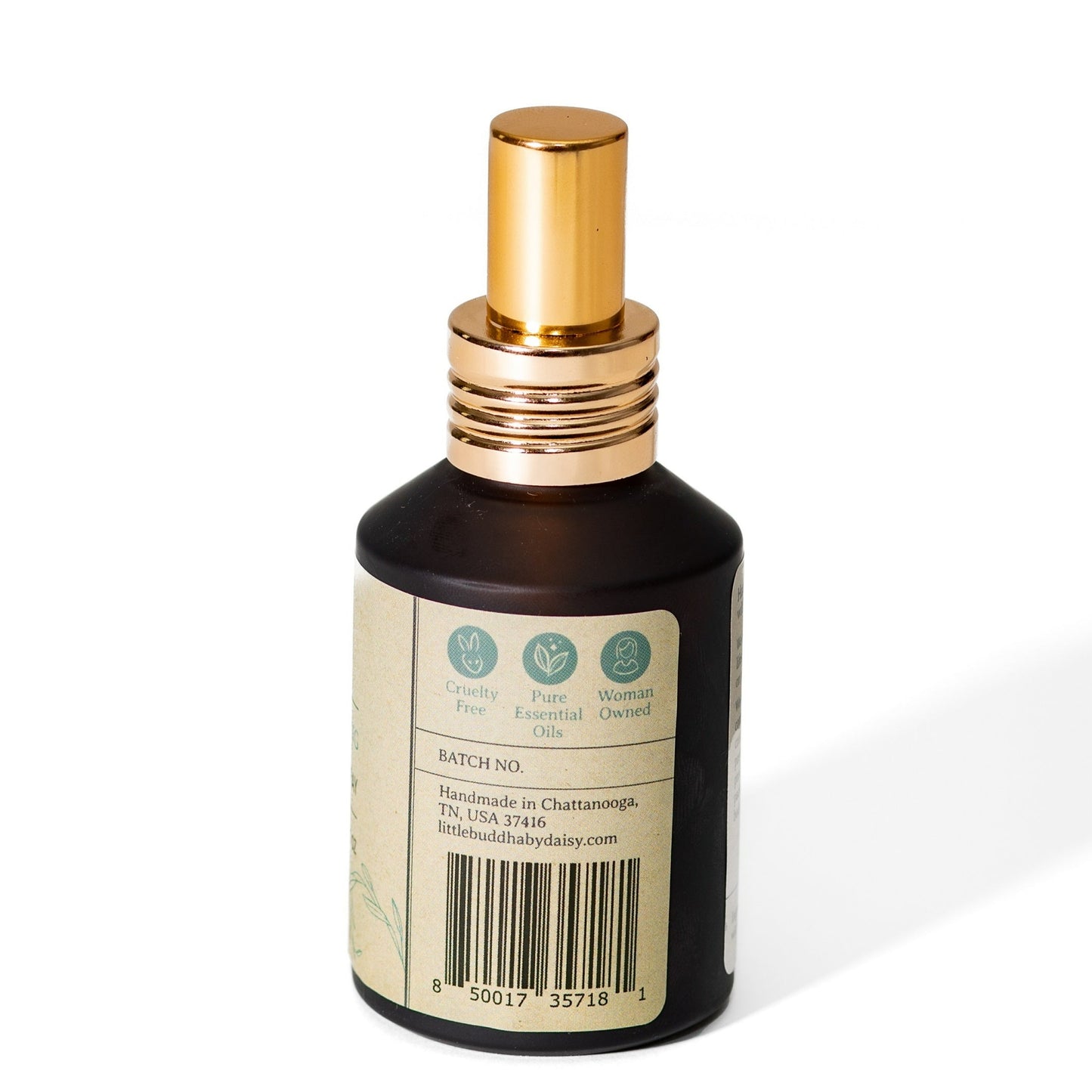 Soothing & Relaxing Essential Oil Spray