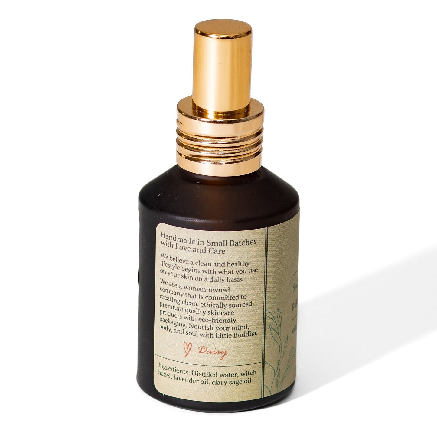 Sage Clearing Essential Oil Spray