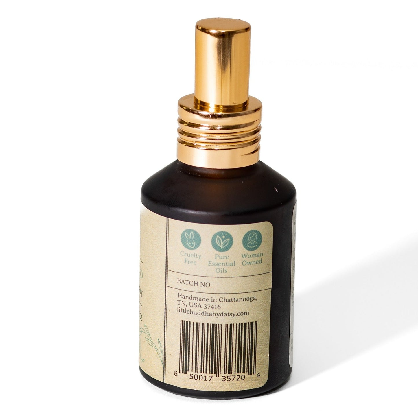 Sage Clearing Essential Oil Spray